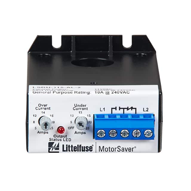 LSRU-115-OT-2 Littelfuse Inc. Moniteur - Sortie relais